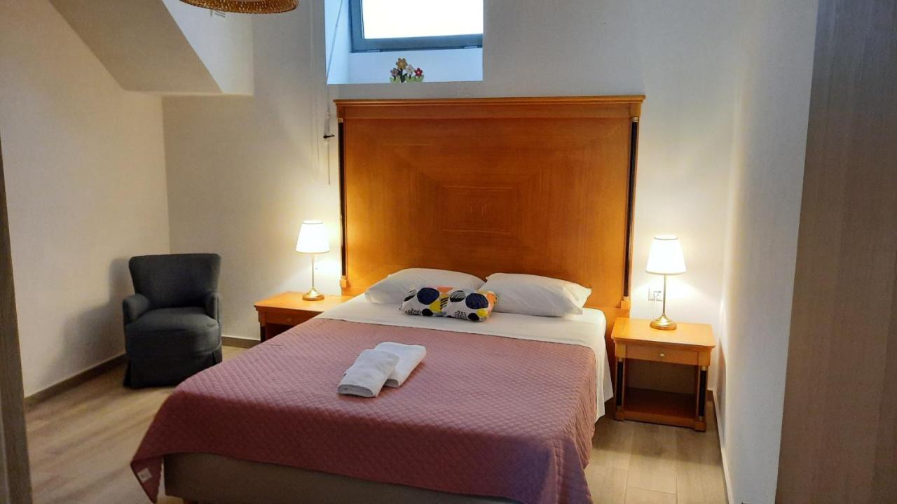 Ismini Apartments Myrtos Buitenkant foto